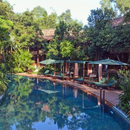 Angkor Village Resort & Spa Sziemreap Kültér fotó