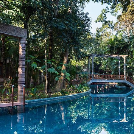 Angkor Village Resort & Spa Sziemreap Kültér fotó
