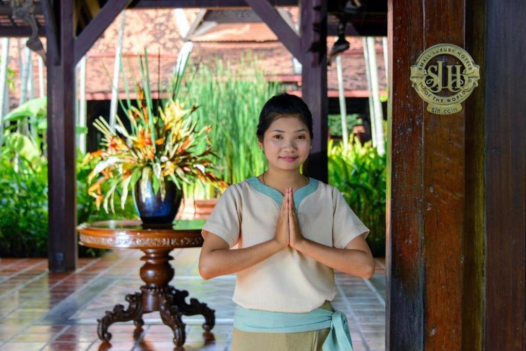 Angkor Village Resort & Spa Sziemreap Kültér fotó