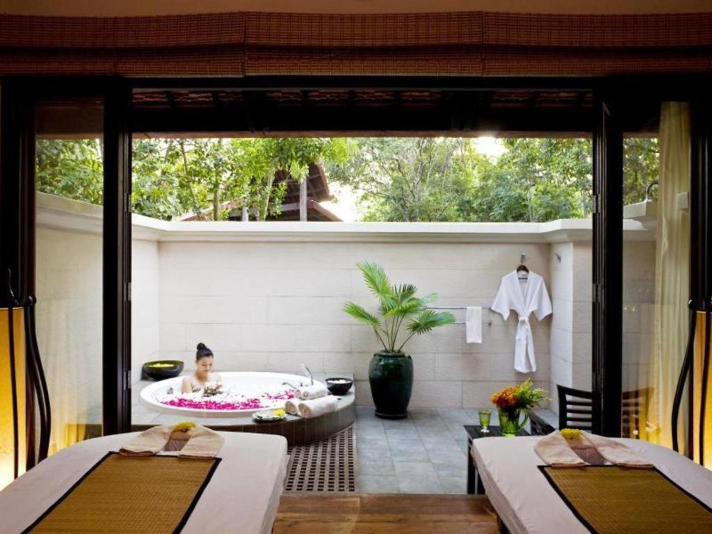 Angkor Village Resort & Spa Sziemreap Kültér fotó