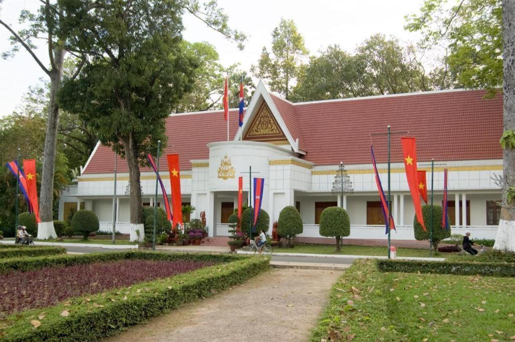 Angkor Village Resort & Spa Sziemreap Kültér fotó