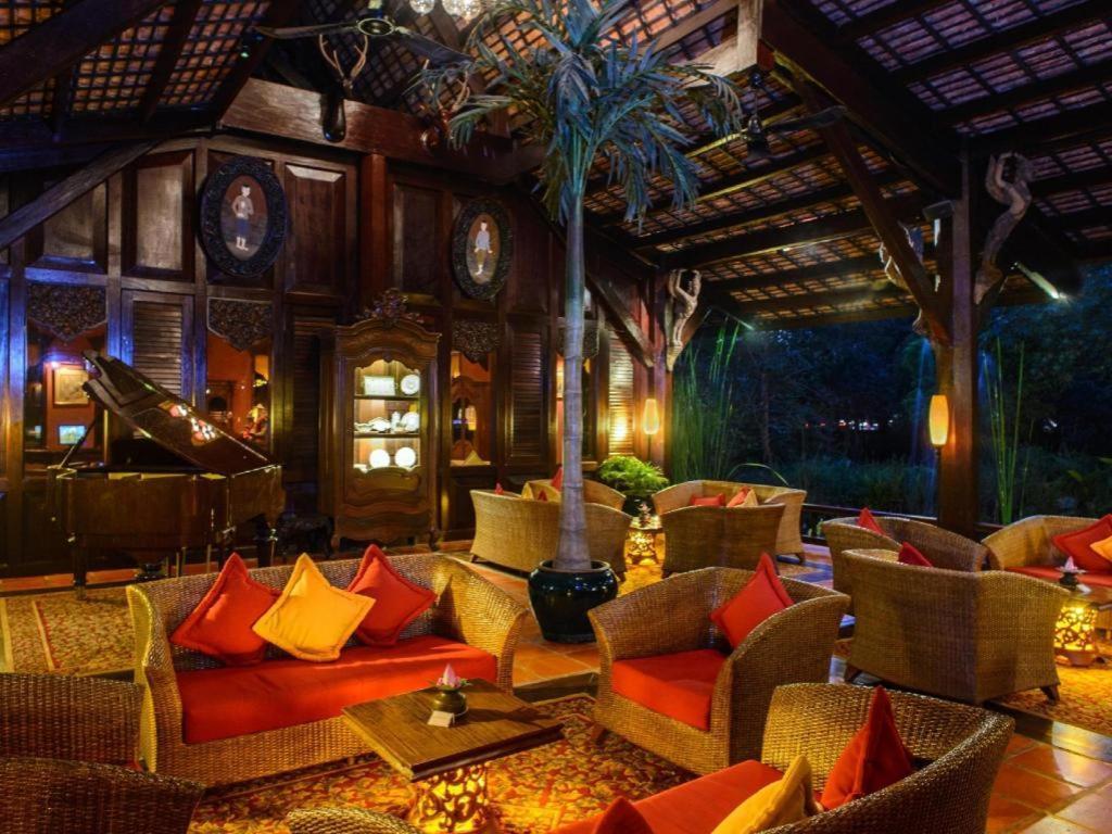 Angkor Village Resort & Spa Sziemreap Kültér fotó
