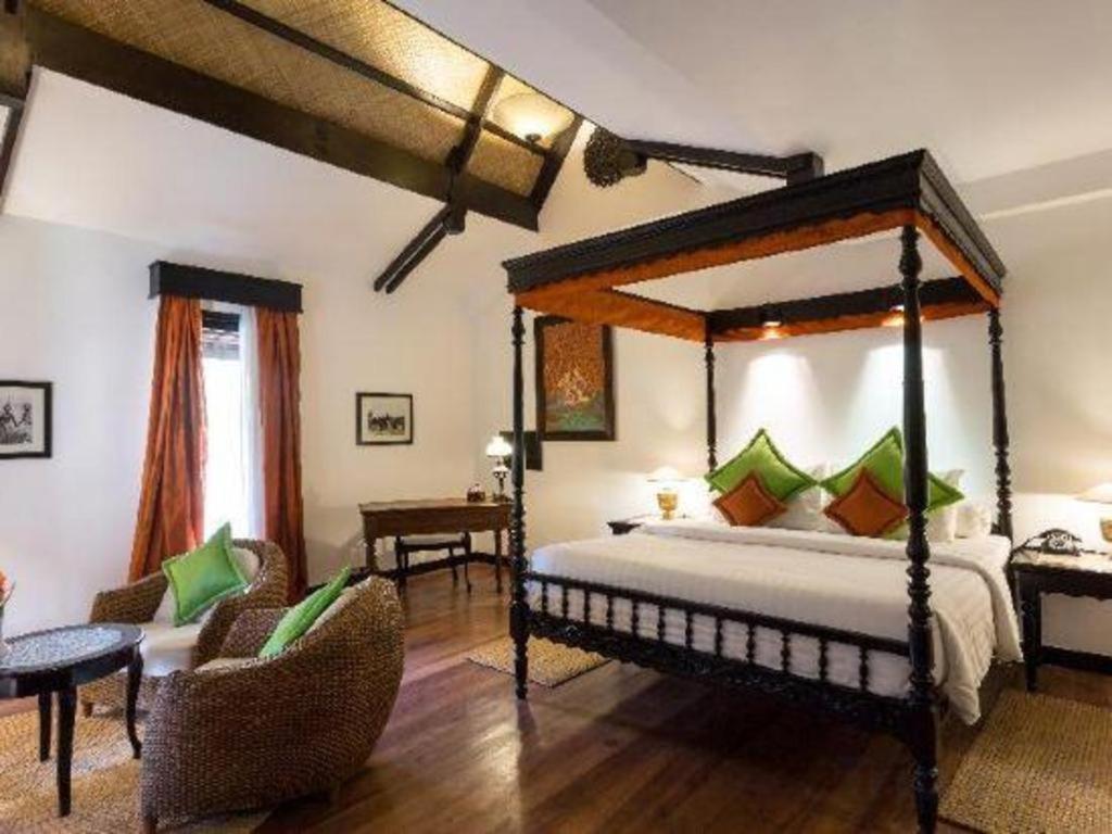 Angkor Village Resort & Spa Sziemreap Kültér fotó
