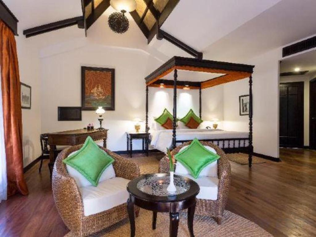 Angkor Village Resort & Spa Sziemreap Kültér fotó