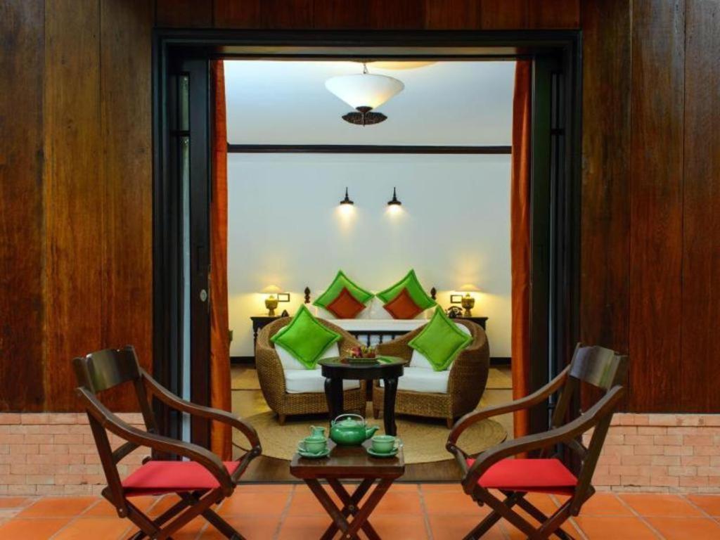 Angkor Village Resort & Spa Sziemreap Kültér fotó