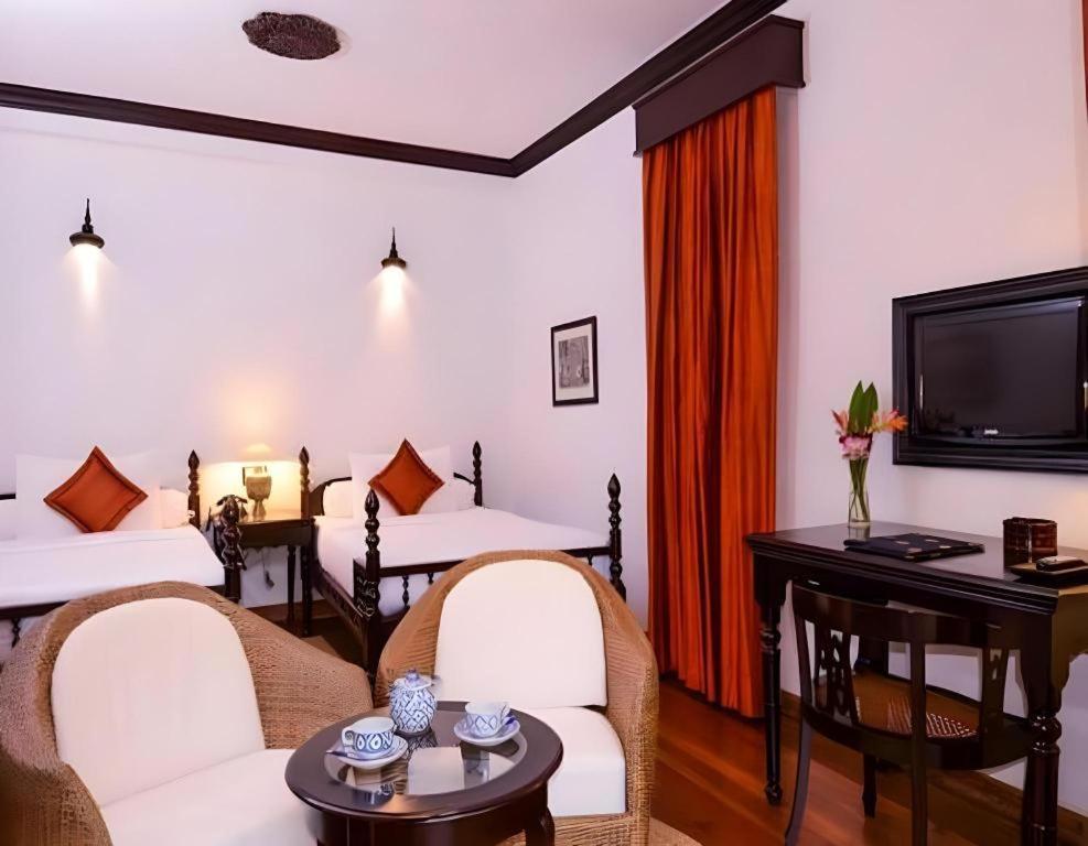 Angkor Village Resort & Spa Sziemreap Kültér fotó
