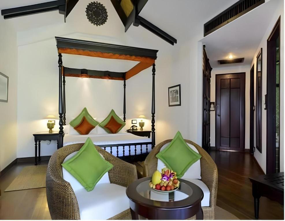 Angkor Village Resort & Spa Sziemreap Kültér fotó