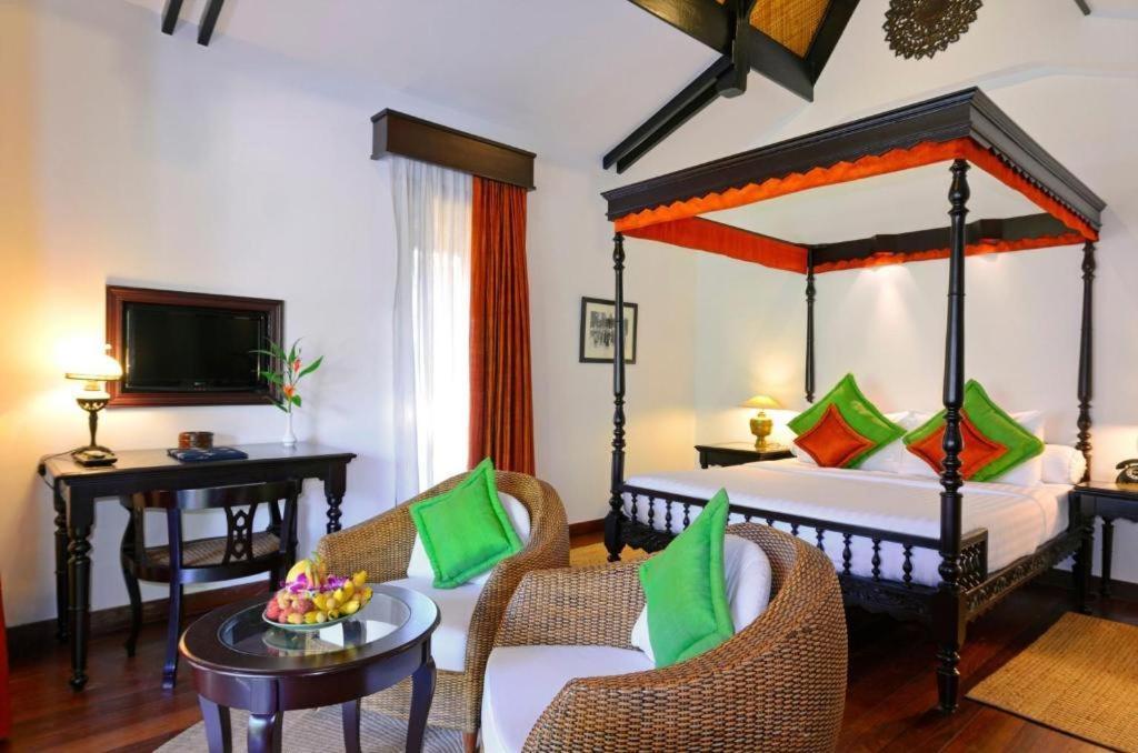 Angkor Village Resort & Spa Sziemreap Kültér fotó