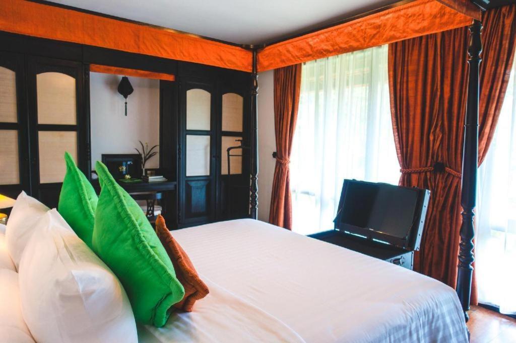Angkor Village Resort & Spa Sziemreap Kültér fotó