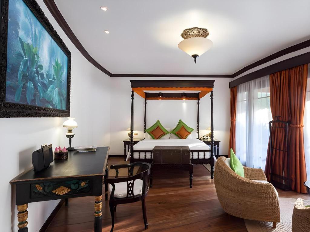 Angkor Village Resort & Spa Sziemreap Kültér fotó