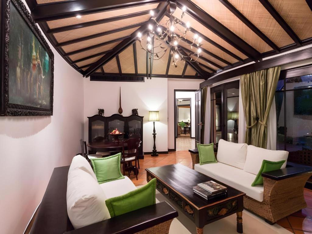Angkor Village Resort & Spa Sziemreap Kültér fotó