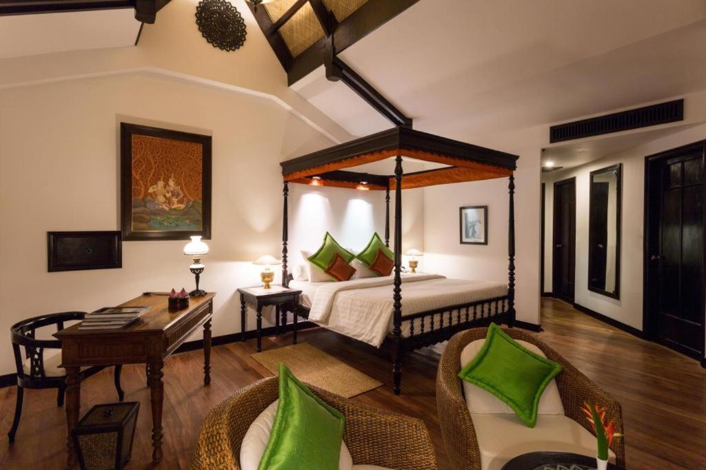 Angkor Village Resort & Spa Sziemreap Kültér fotó