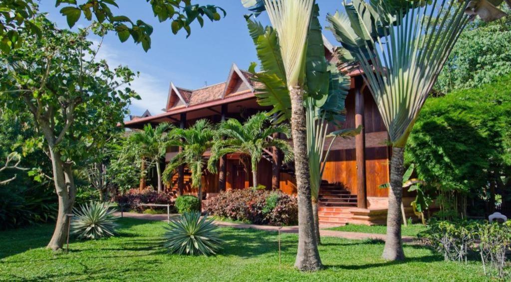 Angkor Village Resort & Spa Sziemreap Kültér fotó