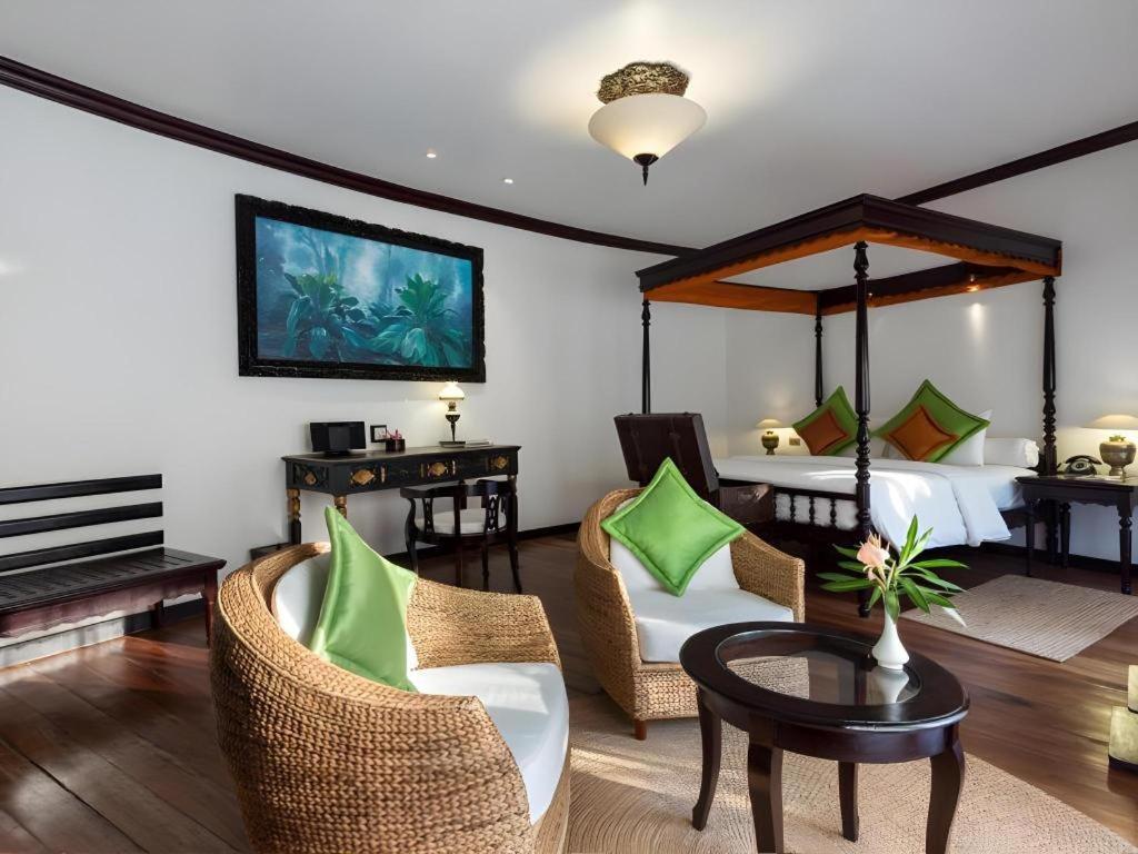 Angkor Village Resort & Spa Sziemreap Kültér fotó