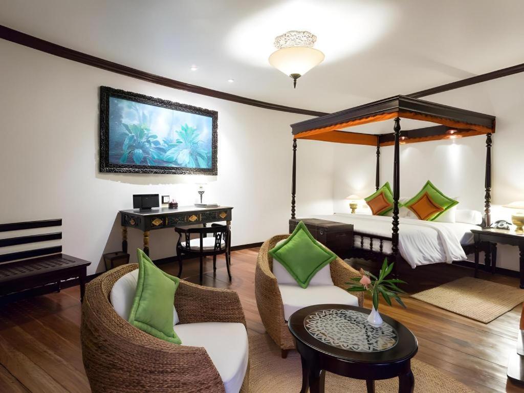Angkor Village Resort & Spa Sziemreap Kültér fotó