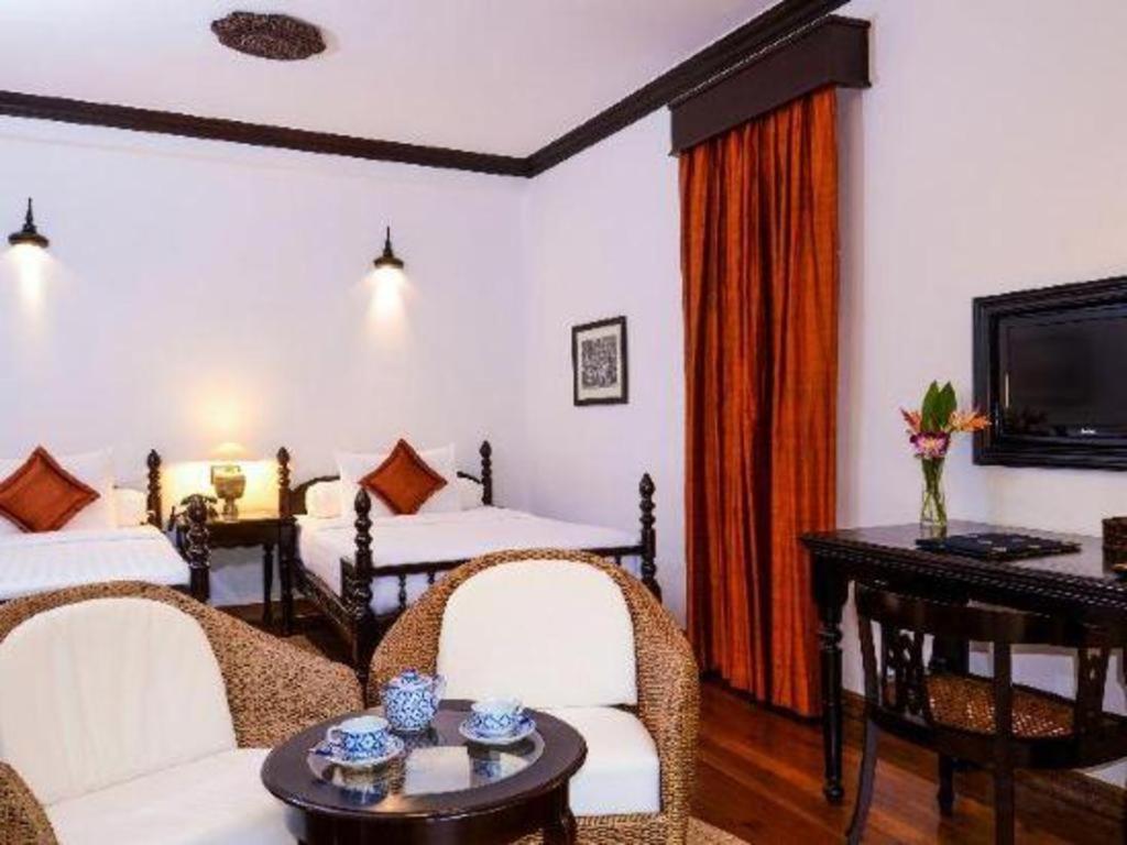 Angkor Village Resort & Spa Sziemreap Kültér fotó