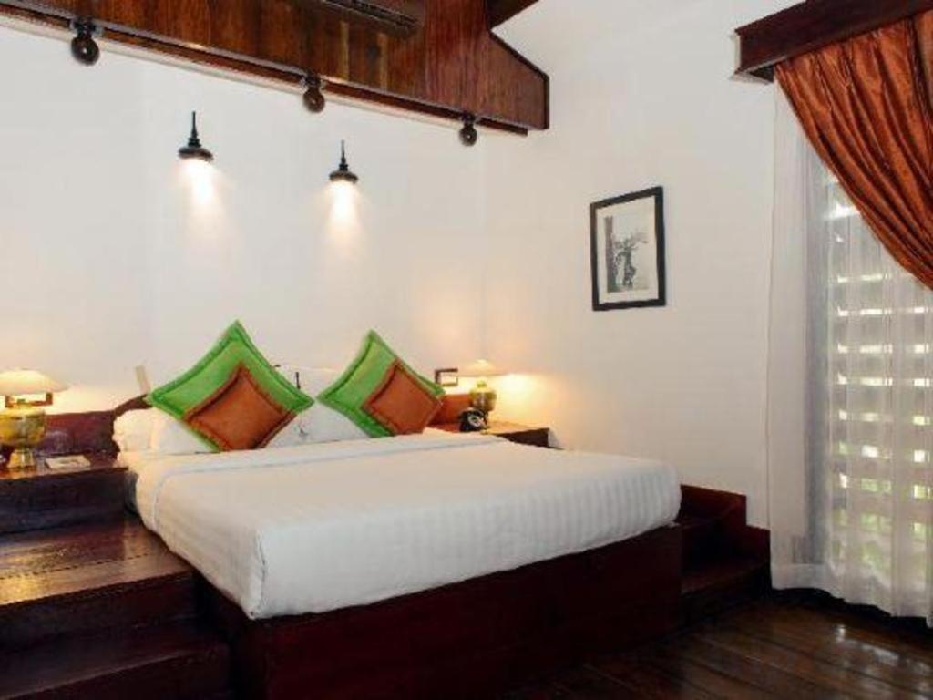 Angkor Village Resort & Spa Sziemreap Kültér fotó