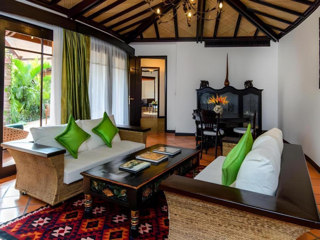 Angkor Village Resort & Spa Sziemreap Kültér fotó