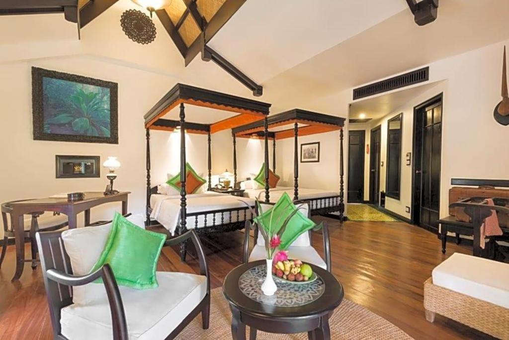 Angkor Village Resort & Spa Sziemreap Kültér fotó
