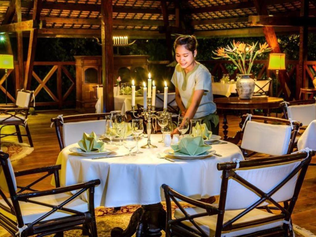 Angkor Village Resort & Spa Sziemreap Kültér fotó