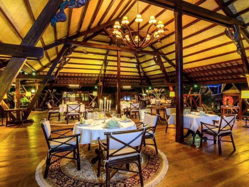 Angkor Village Resort & Spa Sziemreap Kültér fotó